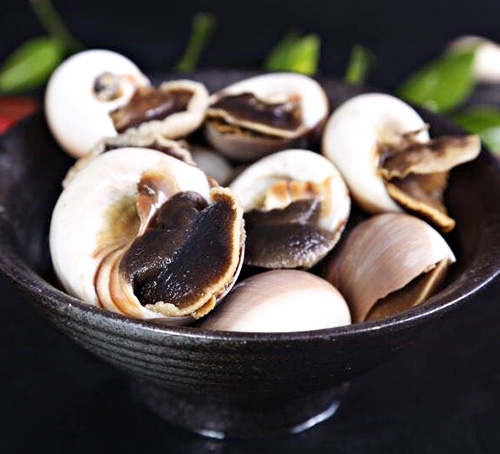 冻煮玉螺